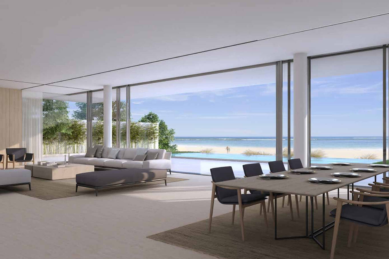 Seaside Hills Residence by Al Zorah